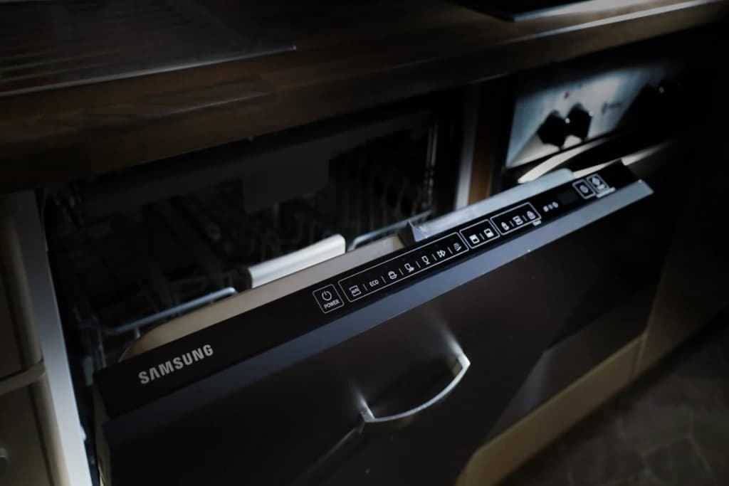 Dish Washer Repairing