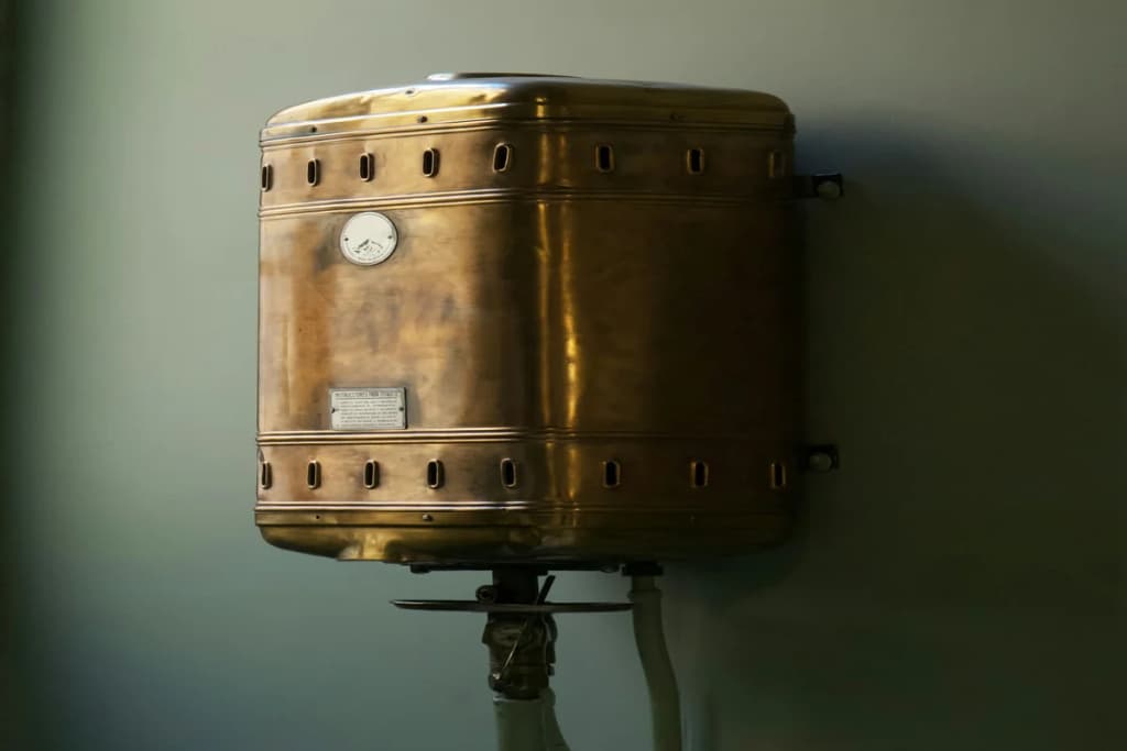 Water Heater Installation & Repair