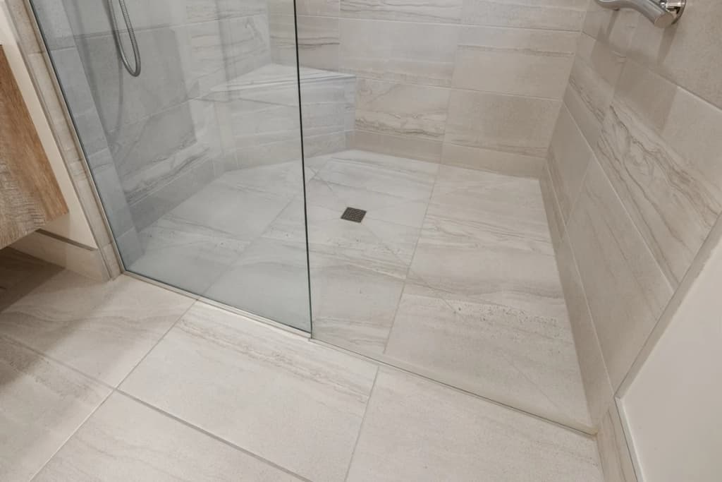 Tile Work