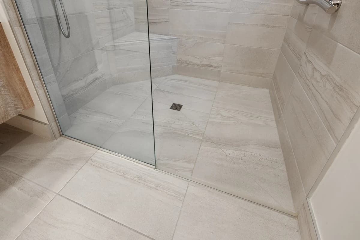 Tile Work
