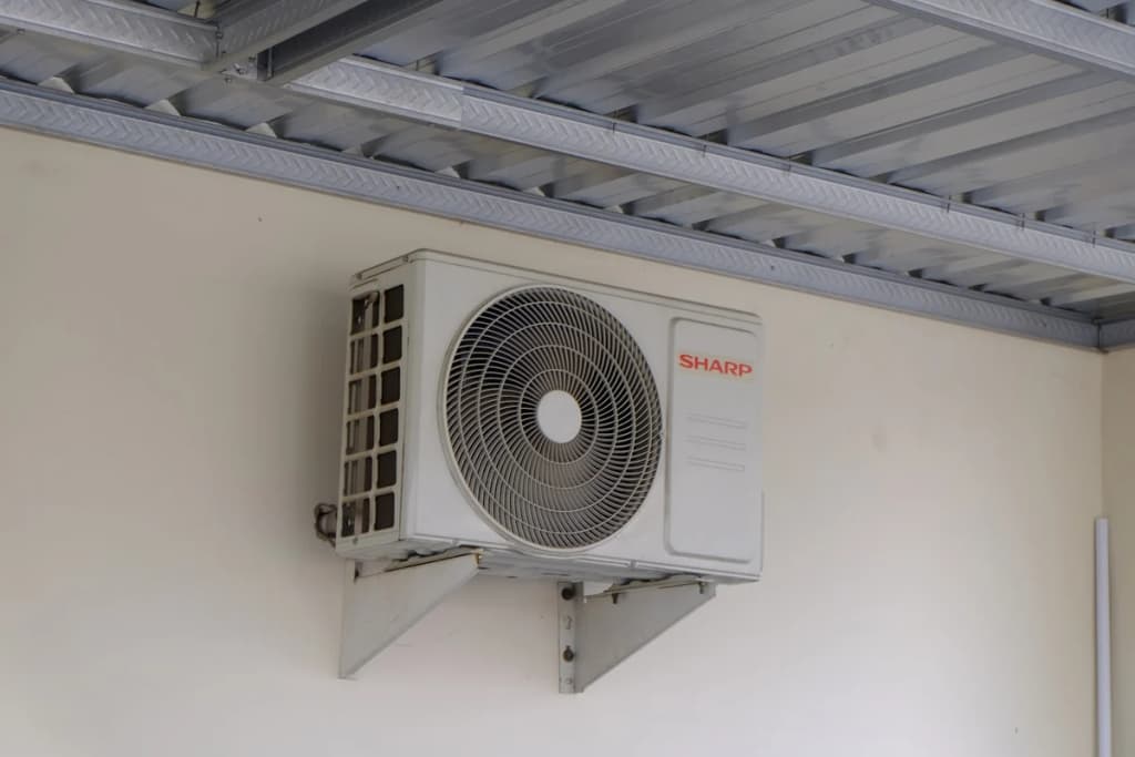 A/C Duct Cleaning